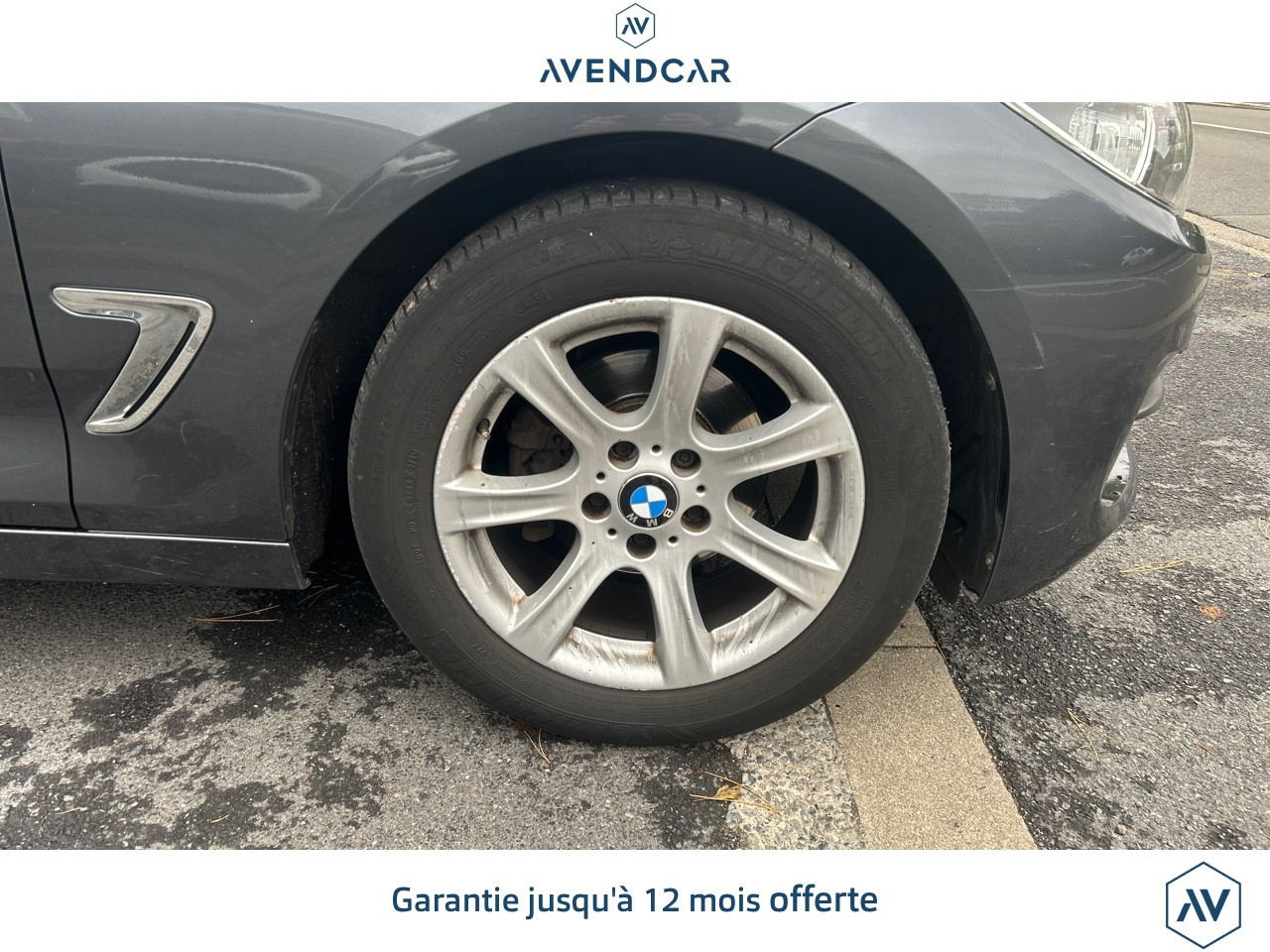 
                                                Voiture
                                                 SERIE 3 grand-tourismo 2.0 318d 145lounge