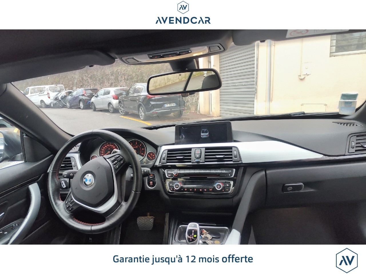 
                                                Voiture
                                                 SERIE 4 CABRIOLET 2.0 420 D 185 M-SPORT BVA