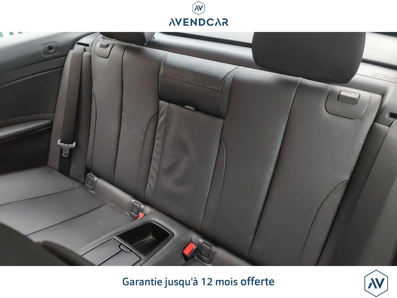 
                                                Voiture
                                                 SERIE 4 CABRIOLET 2.0 420 D 185 M-SPORT BVA