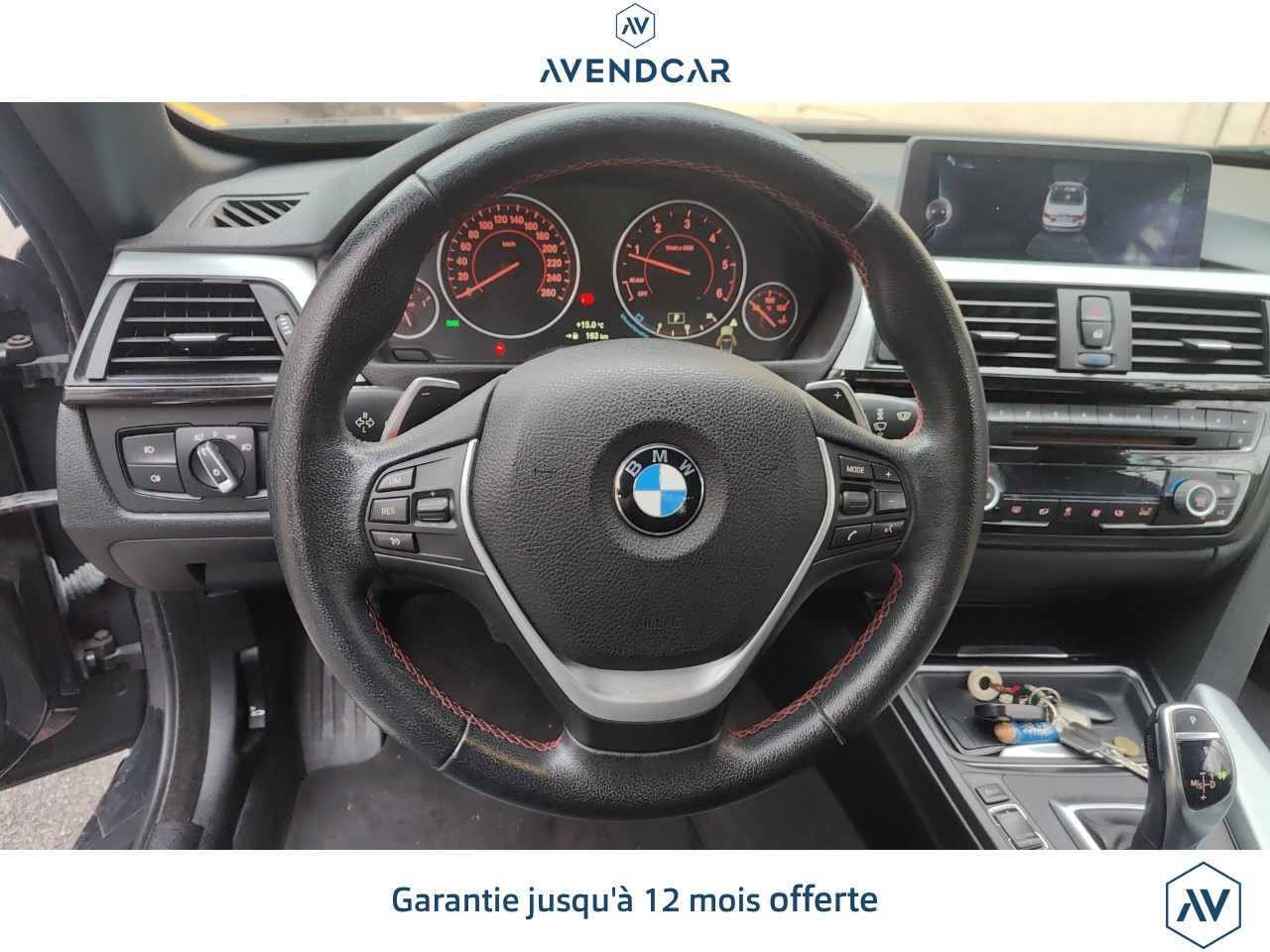 
                                                Voiture
                                                 SERIE 4 CABRIOLET 2.0 420 D 185 M-SPORT BVA