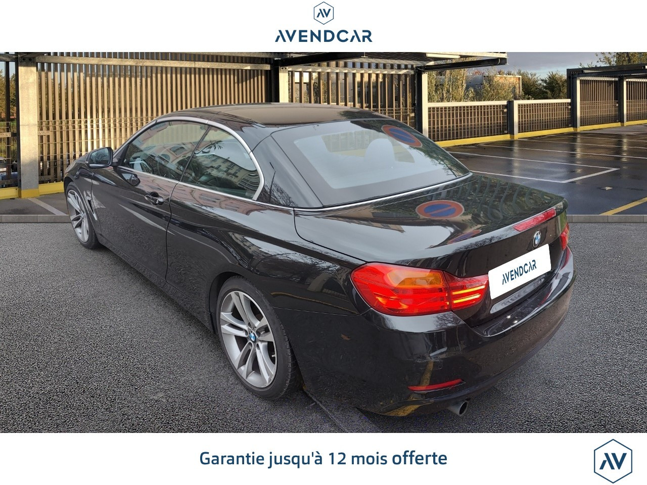 
                                                Voiture
                                                 SERIE 4 CABRIOLET 2.0 420 D 185 M-SPORT BVA - GARANTIE 12 MOIS