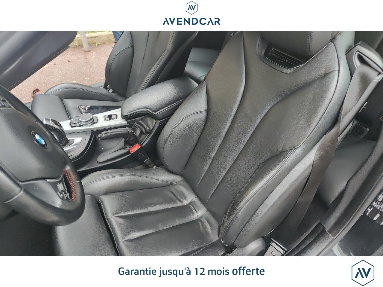 
                                                Voiture
                                                 SERIE 4 CABRIOLET 2.0 420 D 185 M-SPORT BVA - GARANTIE 12 MOIS