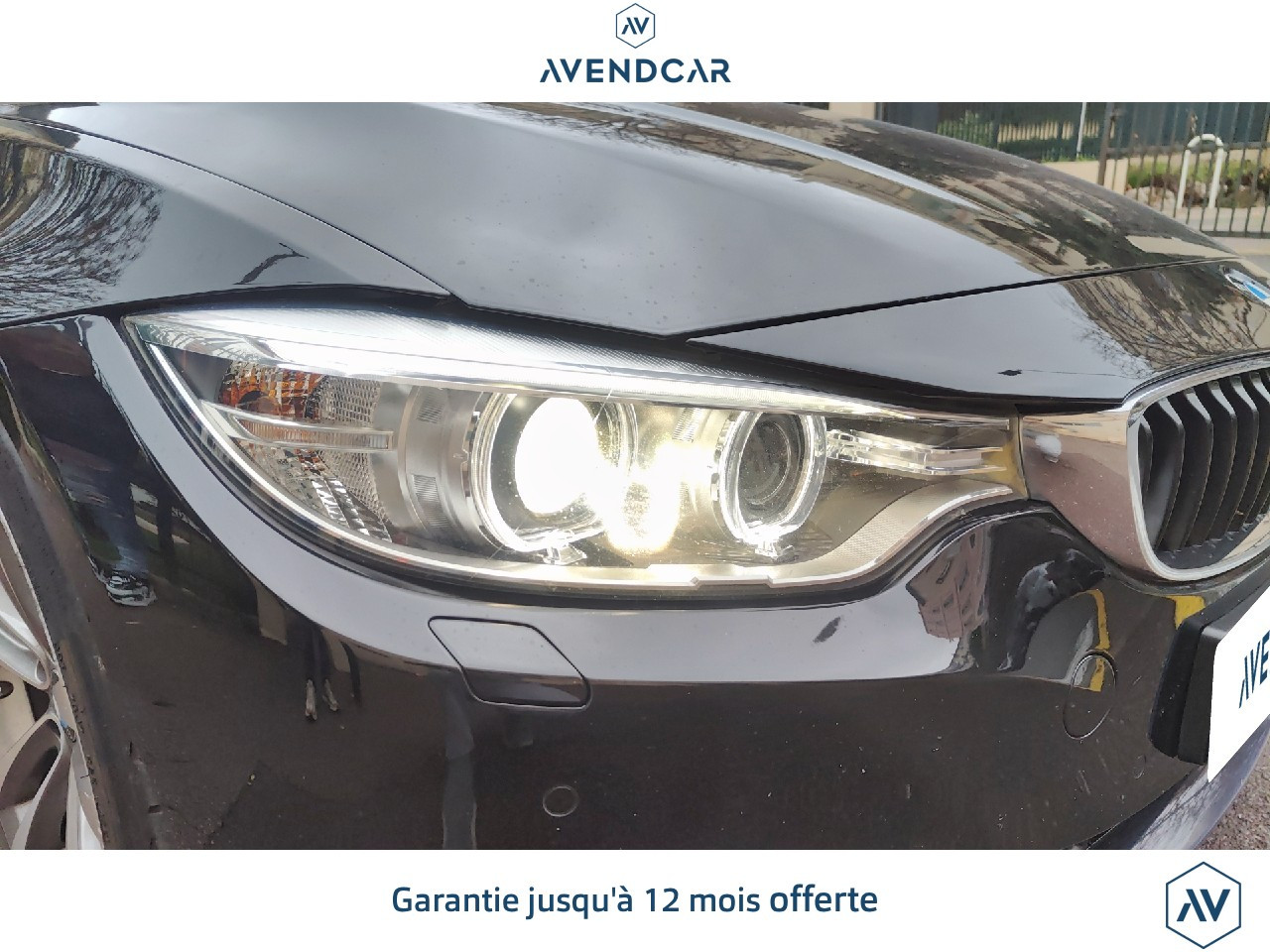 
                                                Voiture
                                                 SERIE 4 CABRIOLET 2.0 420 D 185 M-SPORT BVA - GARANTIE 12 MOIS