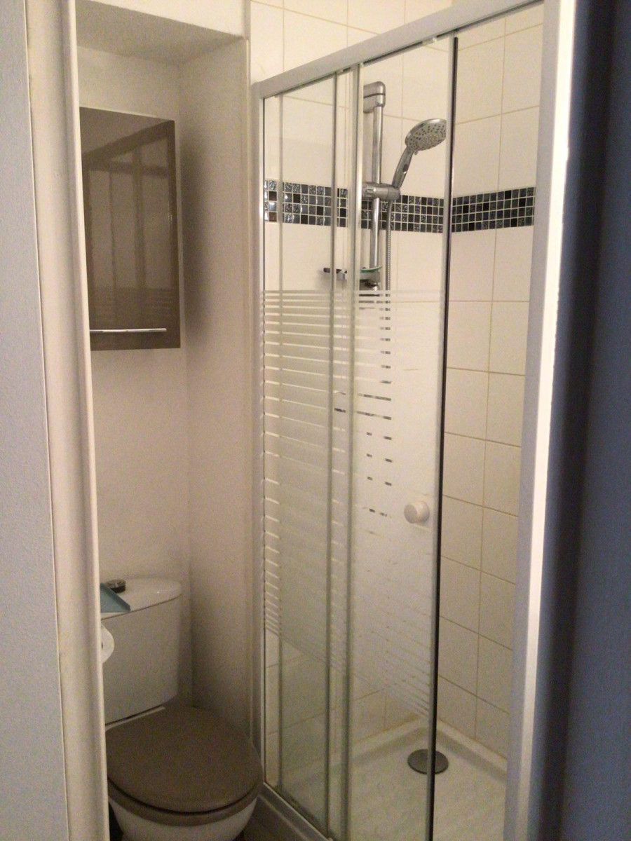 
                                                Location
                                                 Sète - T2 - 29 M2 - terrasse - proche commodités