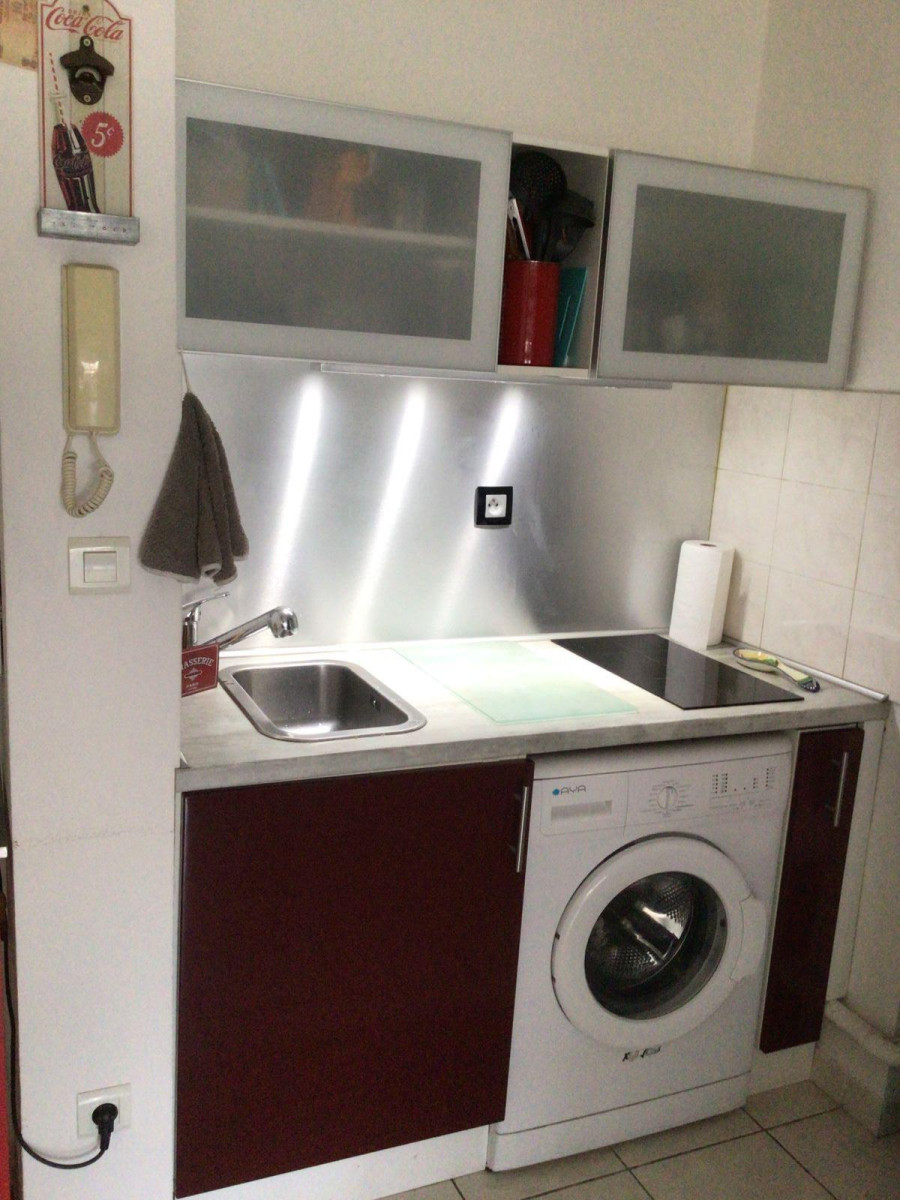 
                                                Location
                                                 Sète - T2 - 29 M2 - terrasse - proche commodités