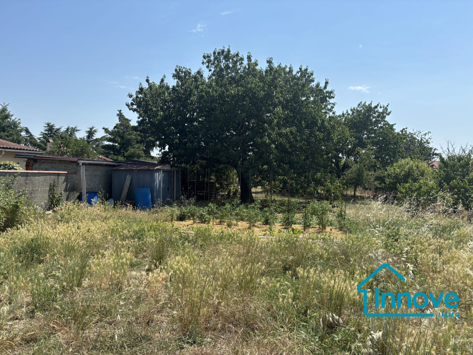 
                                                Vente
                                                 Seysses: Terrain à Batir
