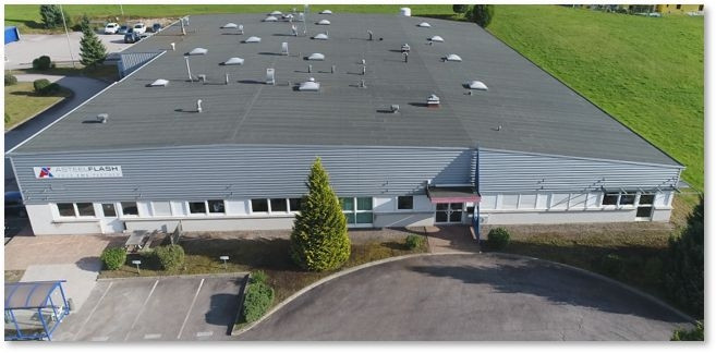 
                                                Vente
                                                 Site industriel de 2 840 m² à reprendre à Cleurie – Vosges (88)