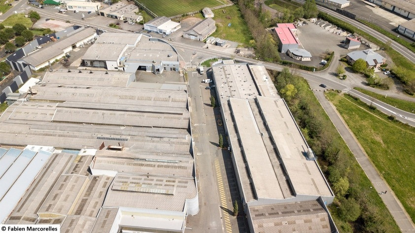 
                                                Vente
                                                 Site industriel de 57 000m² à reprendre à Decazeville, dans la région Occitanie