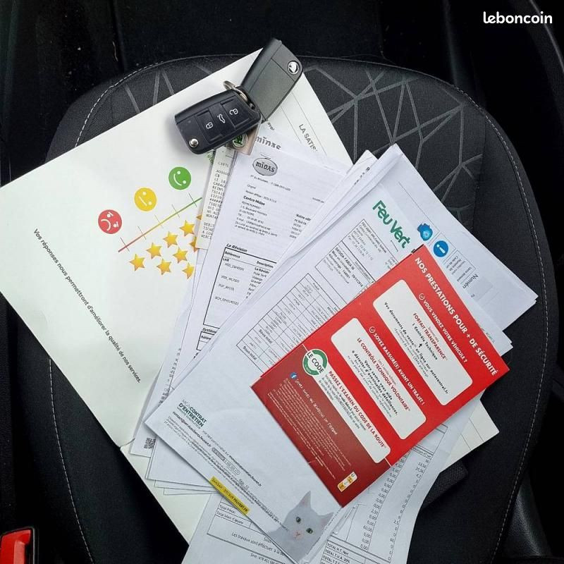 
                                                Voiture
                                                 Skoda Fabia 1.0 TSI - 12V TURBO