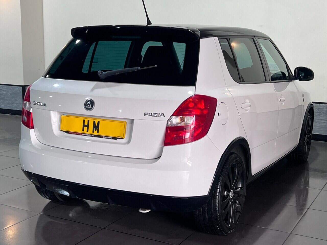 Voiture
                                                 SKODA Fabia 1.2 TSI Monte Carlo Hatchback 5dr Petrol Manual Euro 5 (105 ps)