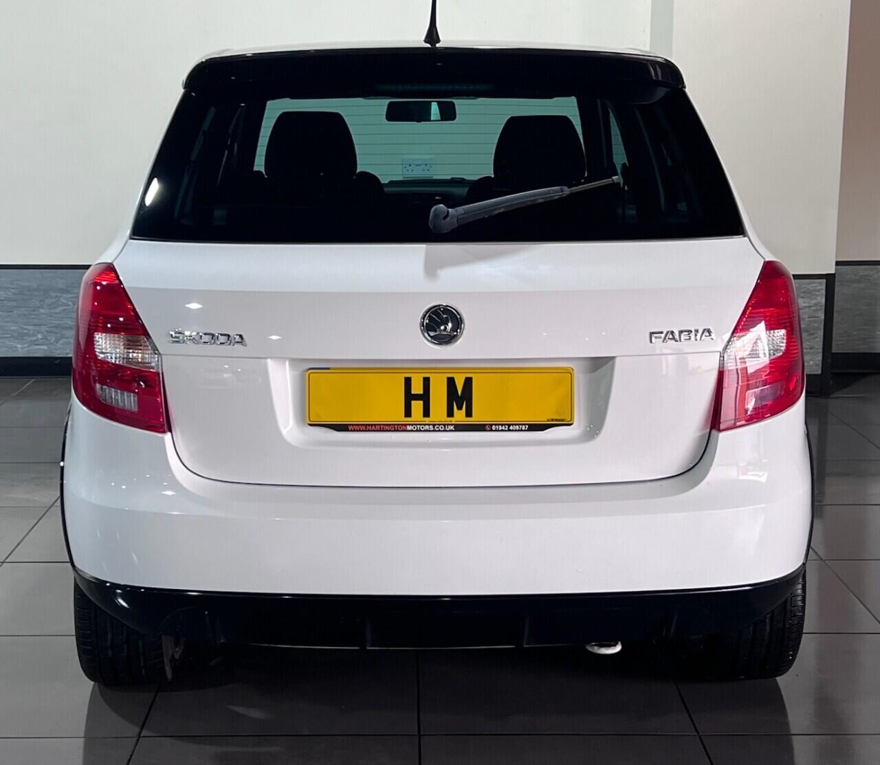 Voiture
                                                 SKODA Fabia 1.2 TSI Monte Carlo Hatchback 5dr Petrol Manual Euro 5 (105 ps)