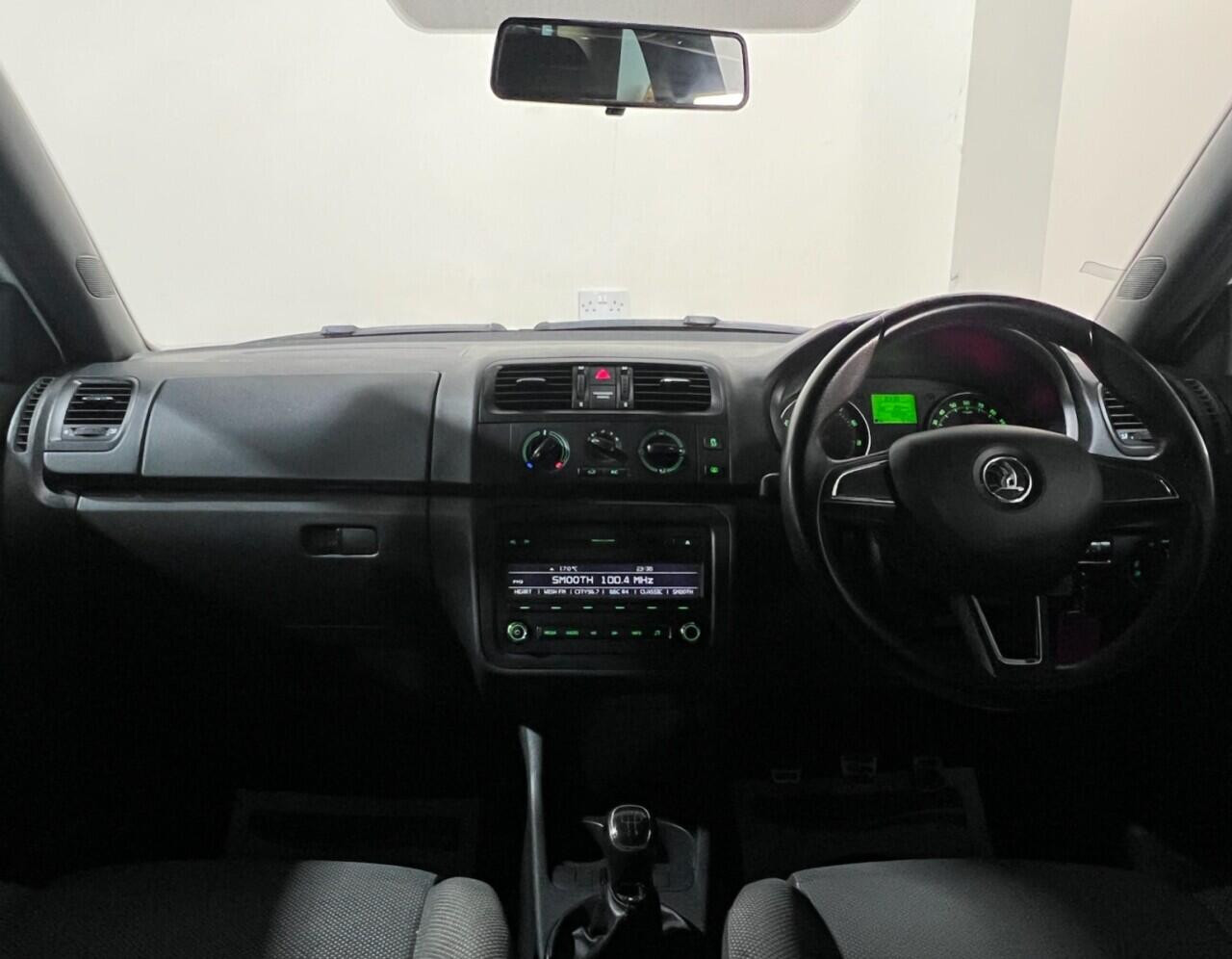 Voiture
                                                 SKODA Fabia 1.2 TSI Monte Carlo Hatchback 5dr Petrol Manual Euro 5 (105 ps)