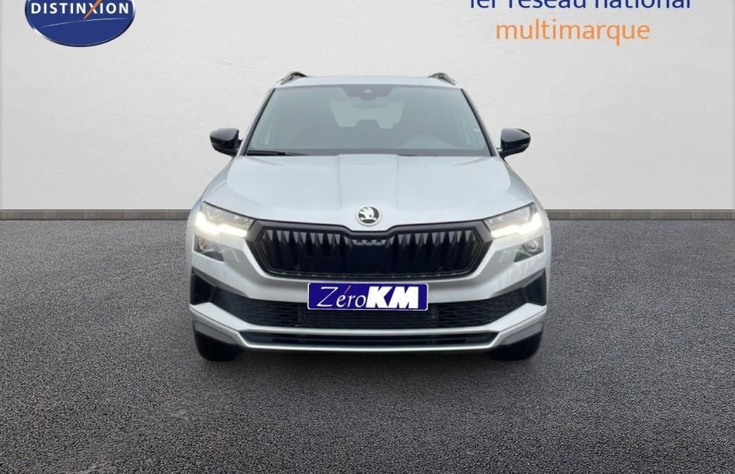 
                                                Voiture
                                                 Skoda Karoq 1.5 TSI 150CH DSG7 SPORTLINE