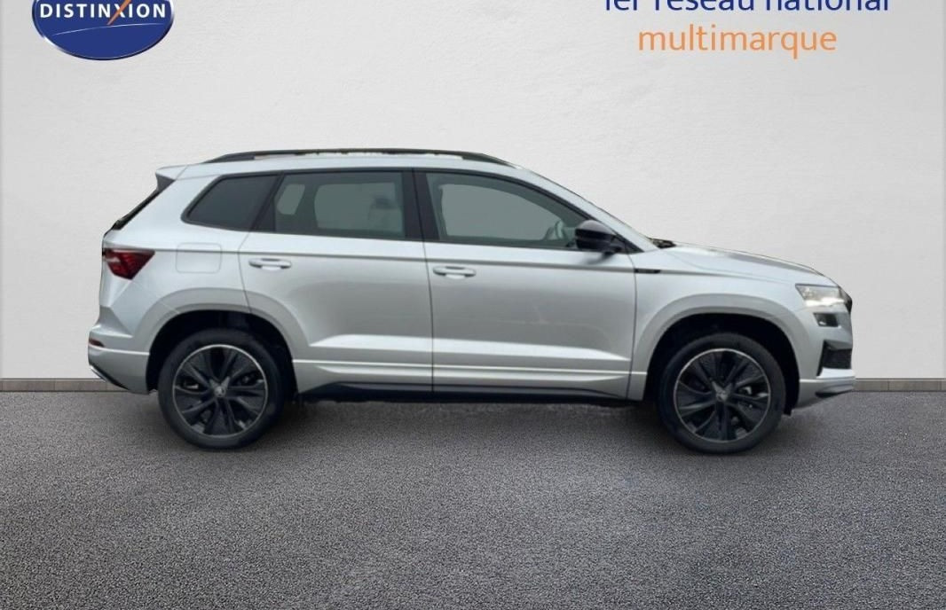 
                                                Voiture
                                                 Skoda Karoq 1.5 TSI 150CH DSG7 SPORTLINE