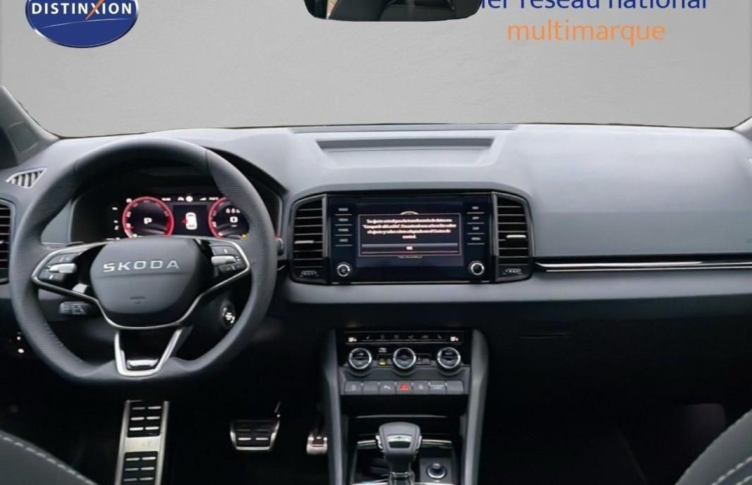 
                                                Voiture
                                                 Skoda Karoq 1.5 TSI 150CH DSG7 SPORTLINE