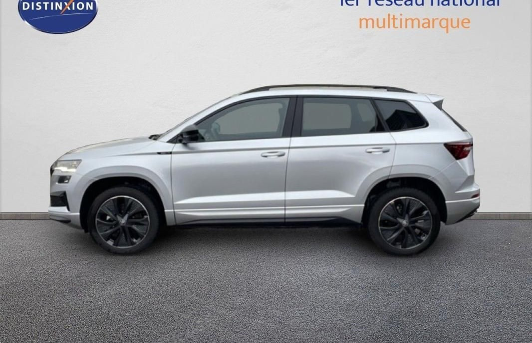 
                                                Voiture
                                                 Skoda Karoq 1.5 TSI 150CH DSG7 SPORTLINE
