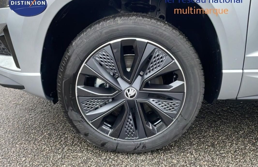 
                                                Voiture
                                                 Skoda Karoq 1.5 TSI 150CH DSG7 SPORTLINE