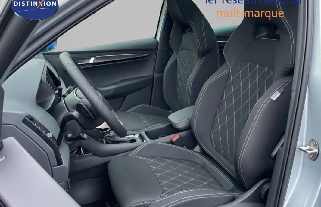 
                                                Voiture
                                                 Skoda Karoq 1.5 TSI 150CH DSG7 SPORTLINE