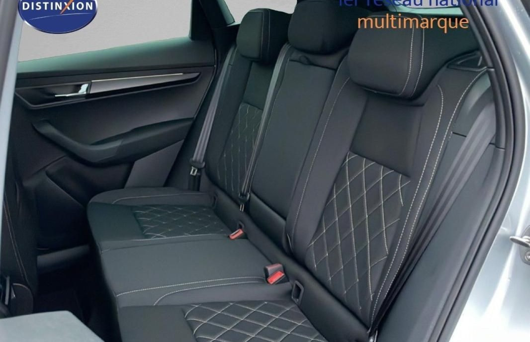 
                                                Voiture
                                                 Skoda Karoq 1.5 TSI 150CH DSG7 SPORTLINE