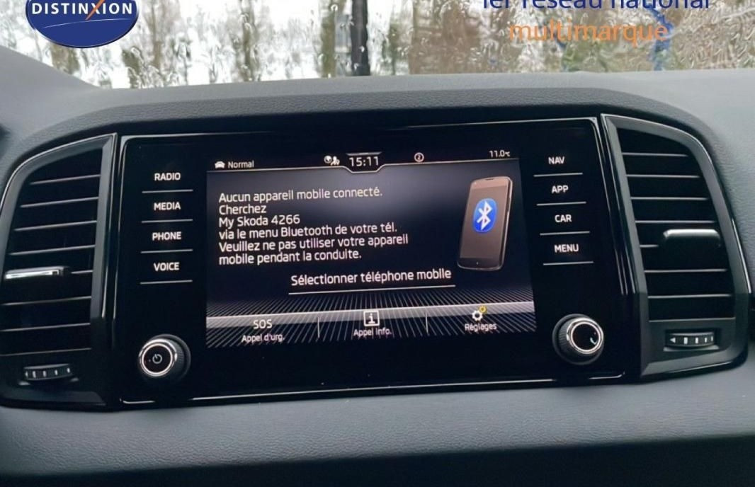 
                                                Voiture
                                                 Skoda Karoq 1.5 TSI 150CH DSG7 SPORTLINE