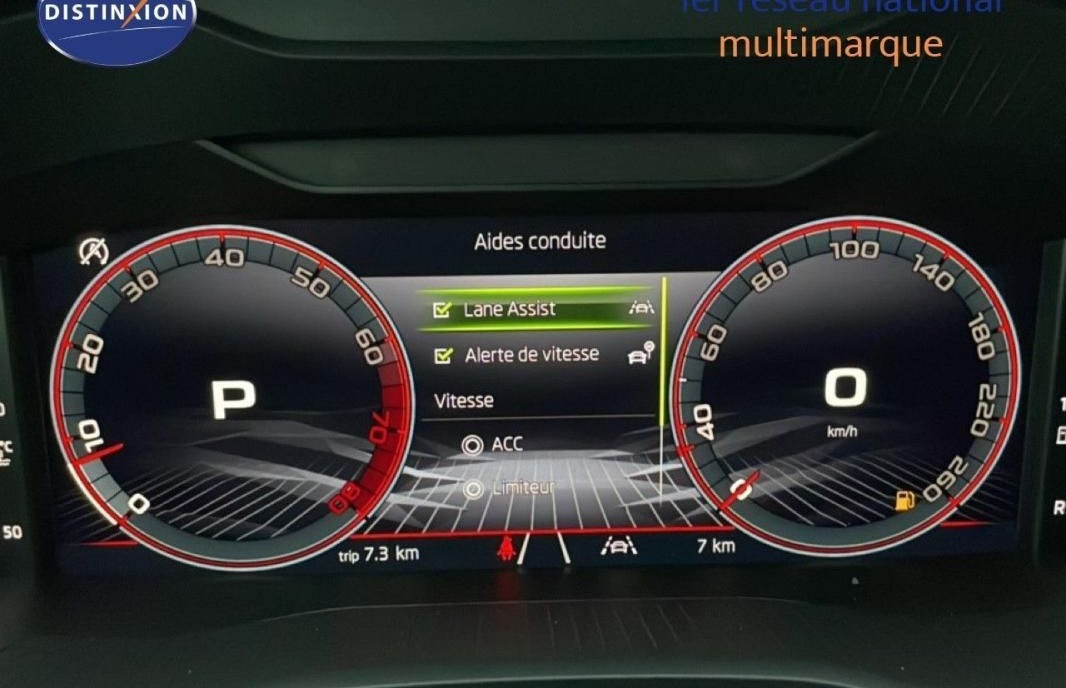 
                                                Voiture
                                                 Skoda Karoq 1.5 TSI 150CH DSG7 SPORTLINE