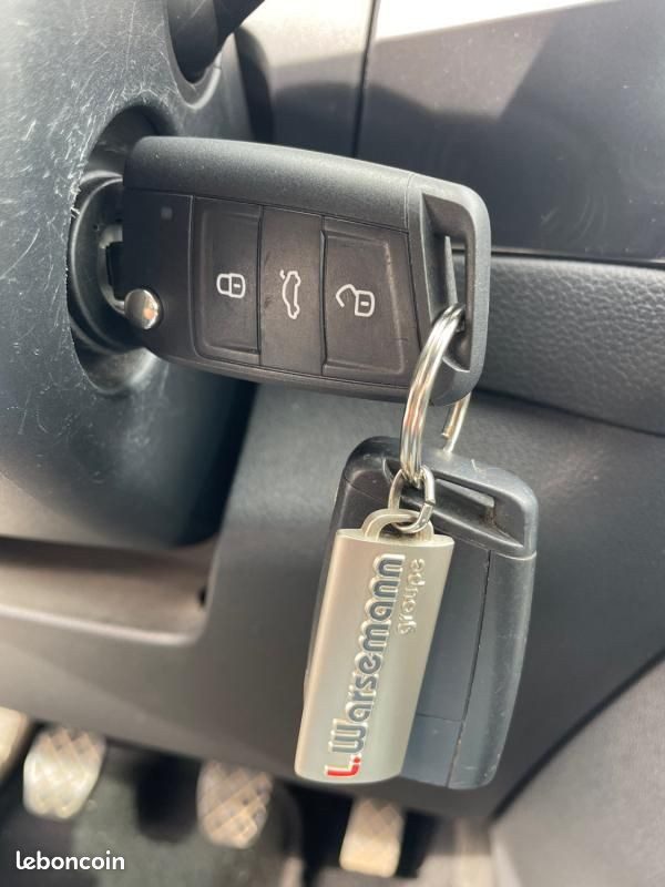 
                                                Voiture
                                                 Skoda Kodiaq 1.4 TSI - 16V TURBO