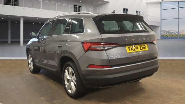 
                                                Voiture
                                                 Škoda Kodiaq SE L Executive