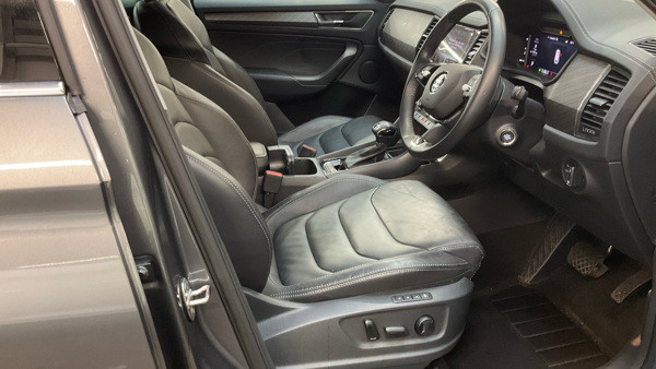 
                                                Voiture
                                                 Škoda Kodiaq SE L Executive