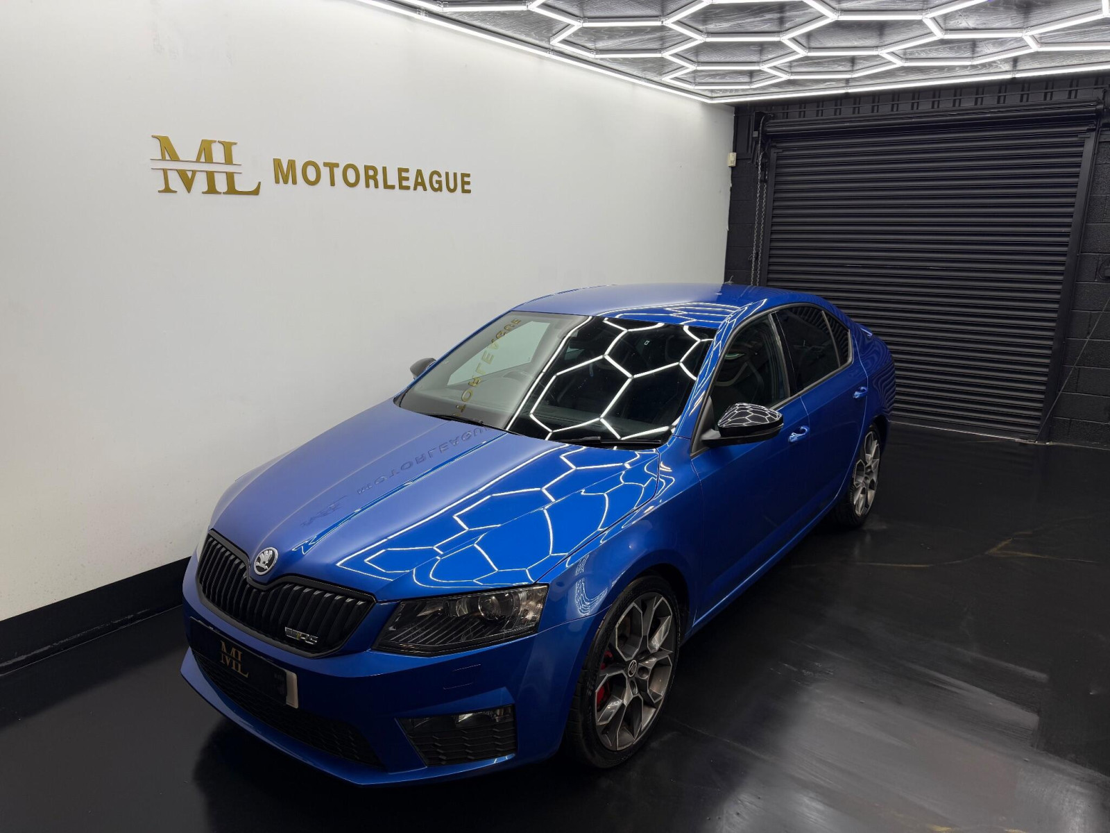 
                                                Voiture
                                                 SKODA Octavia 2.0 TDI vRS DSG Euro 6 (s/s) 5dr