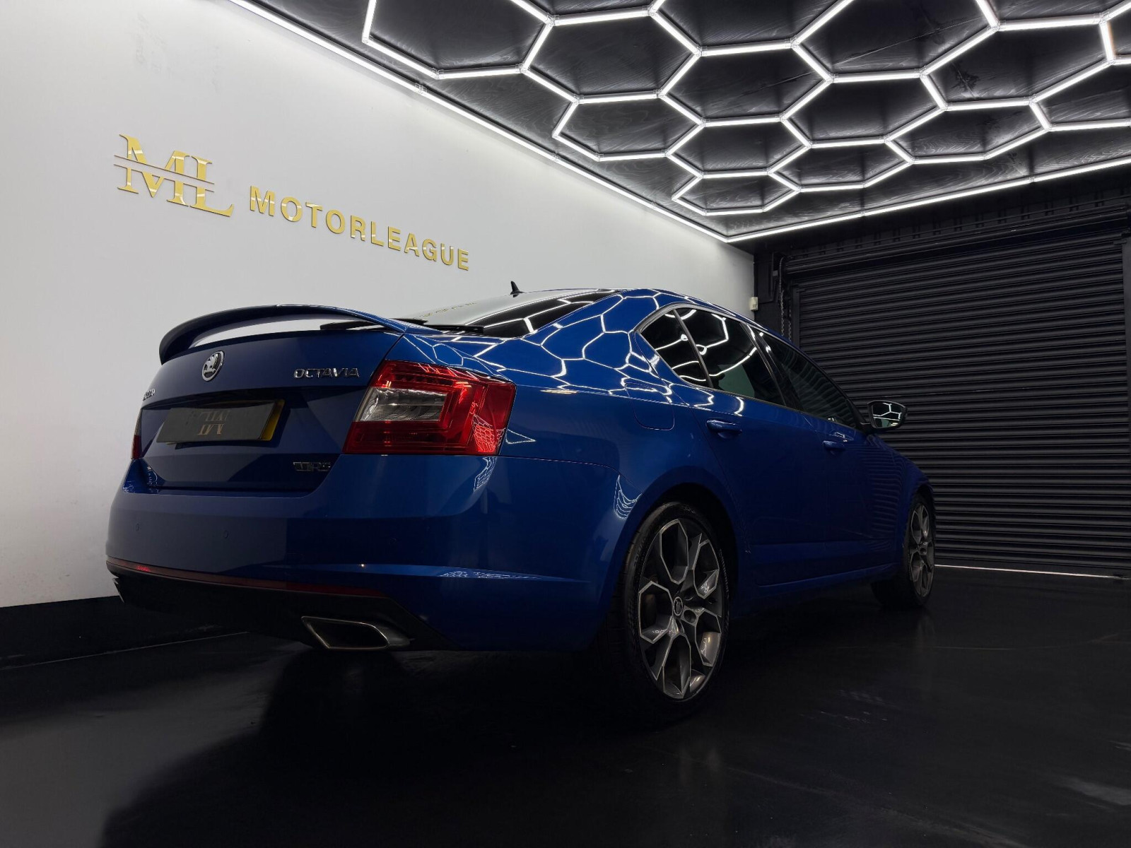 
                                                Voiture
                                                 SKODA Octavia 2.0 TDI vRS DSG Euro 6 (s/s) 5dr