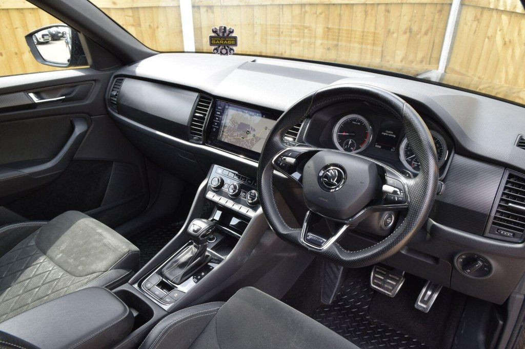
                                                Voiture
                                                 Skoda Skoda Kodiaq Sport