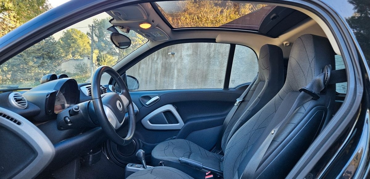 
                                                Voiture
                                                 SMART Fortwo Coupé 100% électrique 75ch