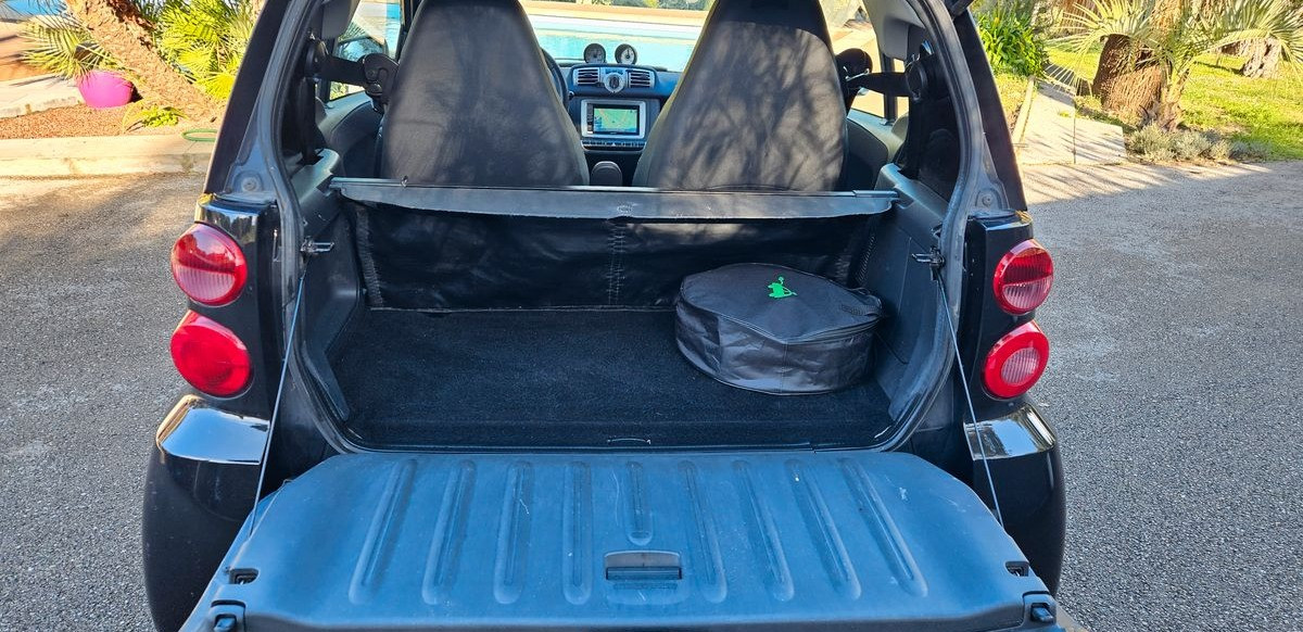 
                                                Voiture
                                                 SMART Fortwo Coupé 100% électrique 75ch