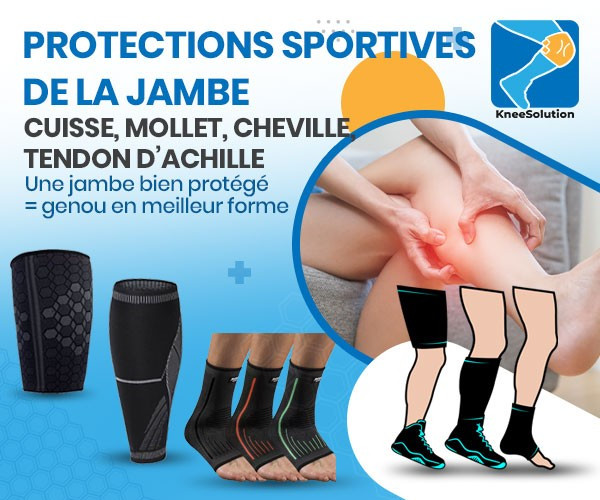 
                                                Sports
                                                 🦵 Solution Innovante pour vos problèmes de Genoux