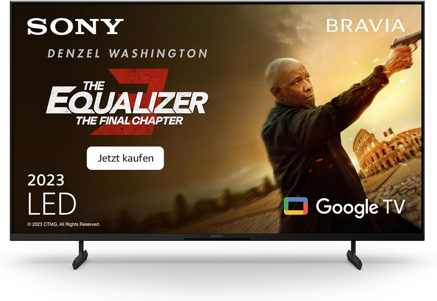 
                                                TV
                                                 Sony BRAVIA, KD-43X80L, TV 43 pouces, LED, 4K HDR