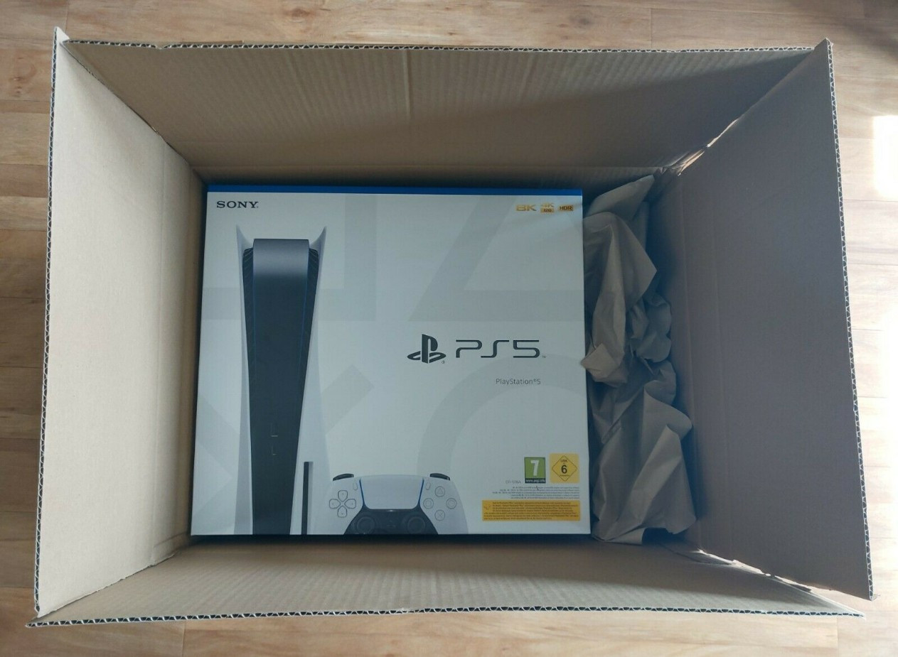 
                                                Console, jeu vidéo
                                                 Sony PlayStation 5 - Édition disque
