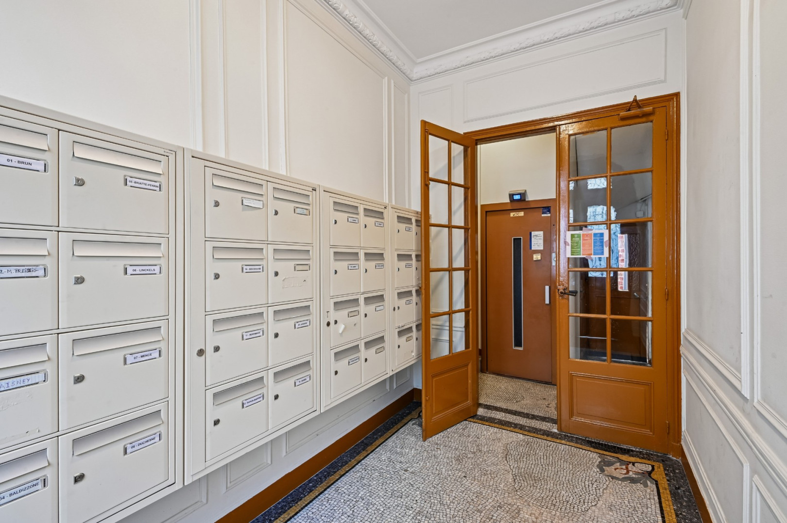 
                                                Vente
                                                 Appartement 35m² Clichy