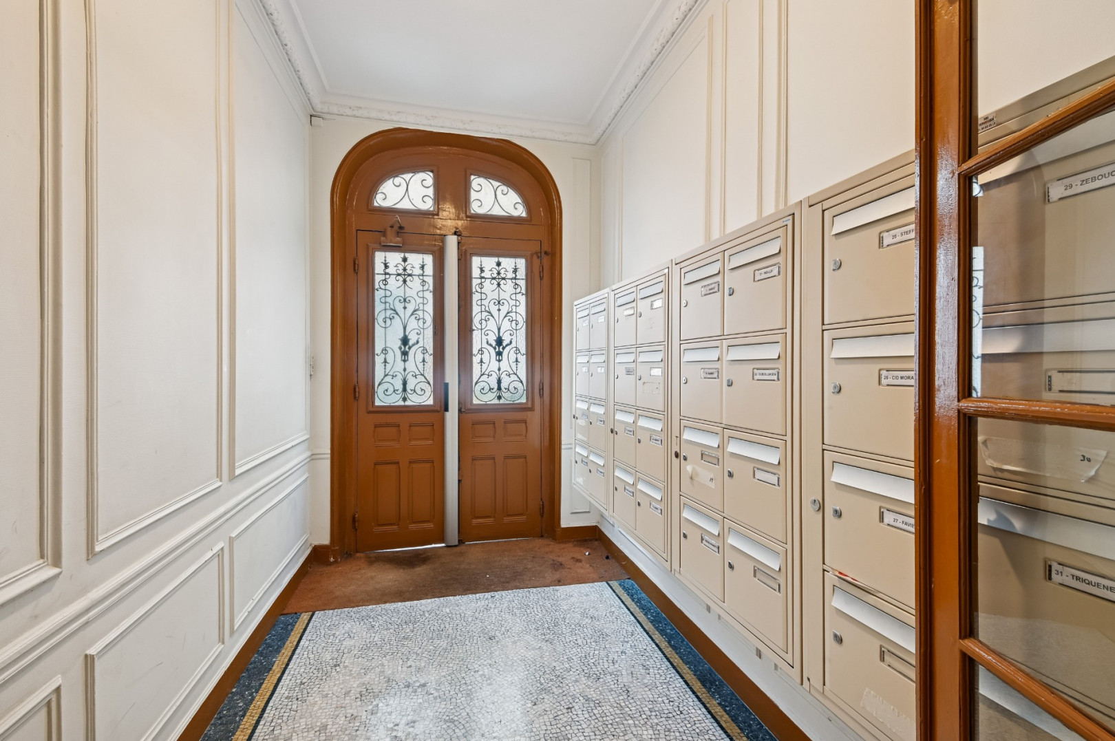 
                                                Vente
                                                 Appartement 35m² Clichy