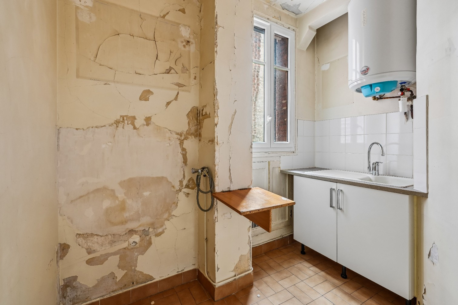 
                                                Vente
                                                 Souchal - Appartement 2 pièces - Clichy