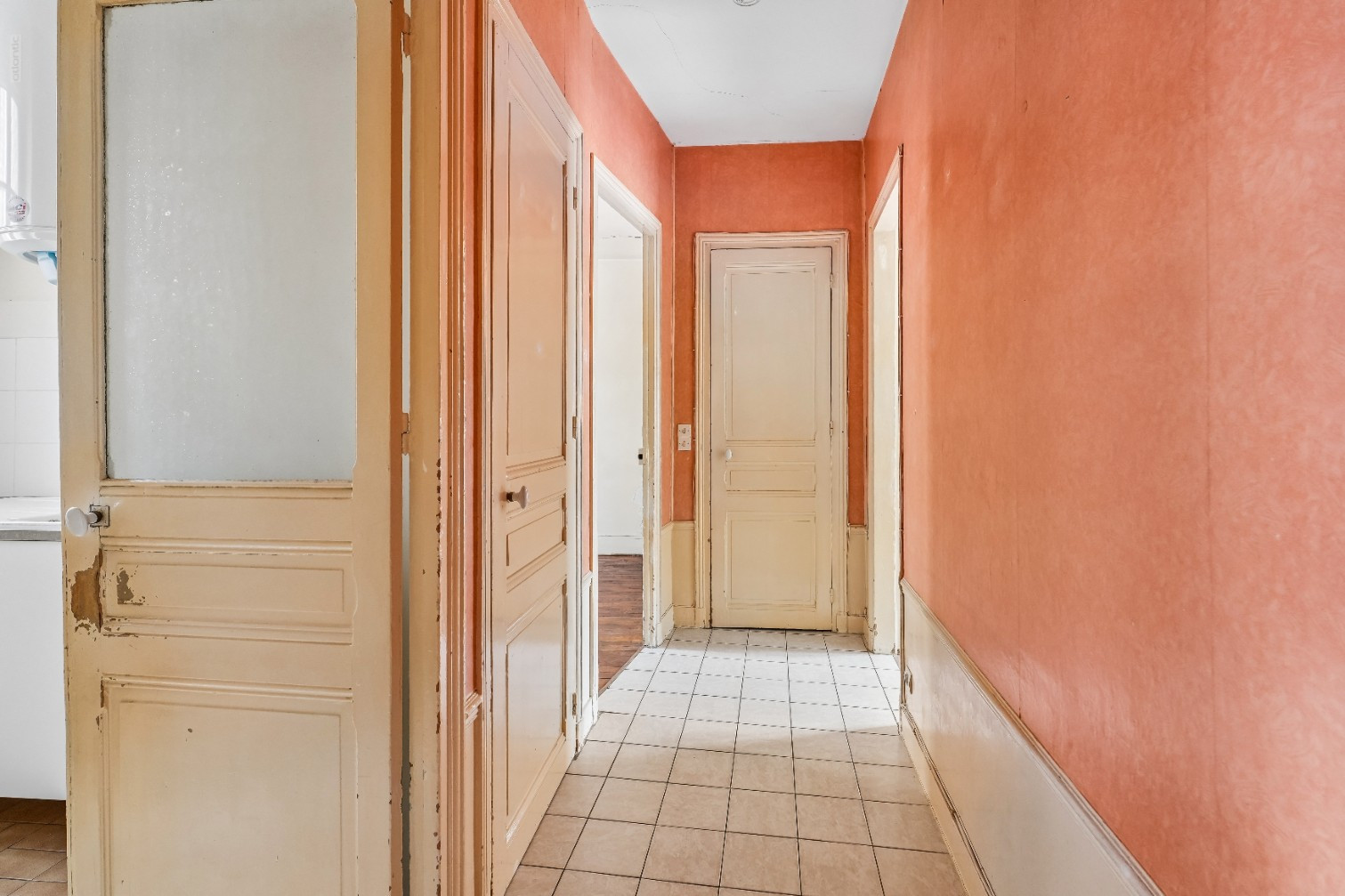 
                                                Vente
                                                 Souchal - Appartement 2 pièces - Clichy