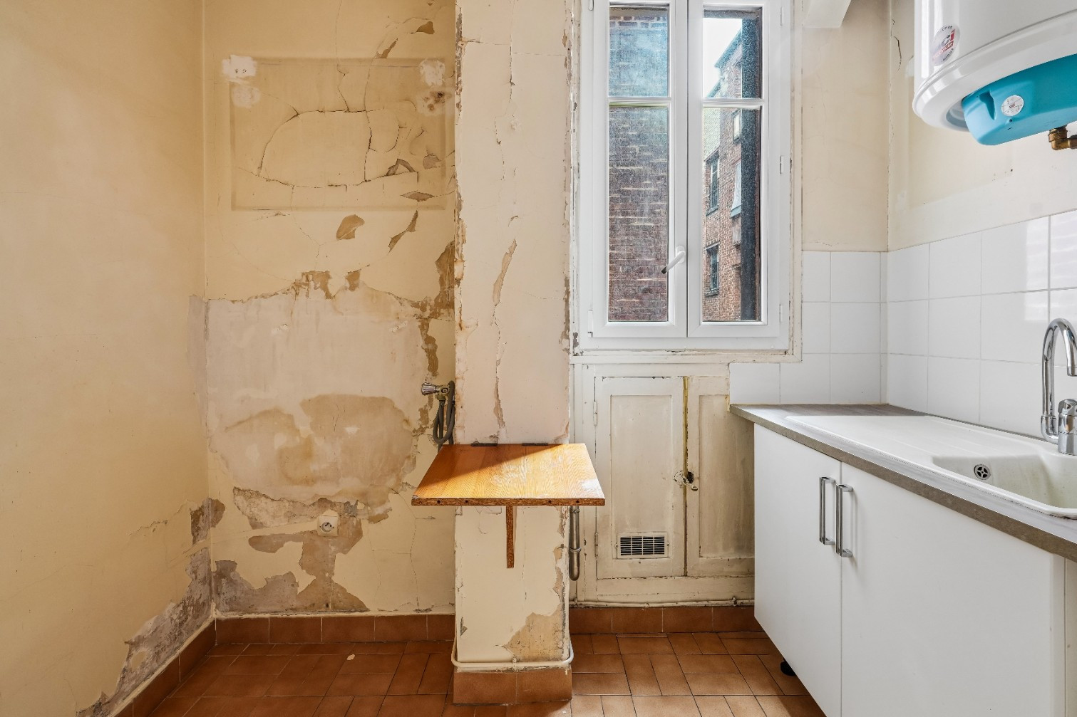 
                                                Vente
                                                 Souchal - Appartement 2 pièces - Clichy