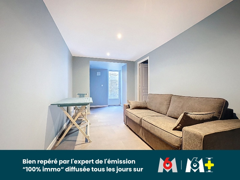 
                                                Vente
                                                 Souplex à deux pas de la digue de Bray-Dunes
