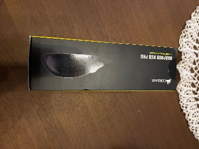 
                                                Console, jeu vidéo
                                                 Souris Corsair Harpoon RGB Pro - neuve