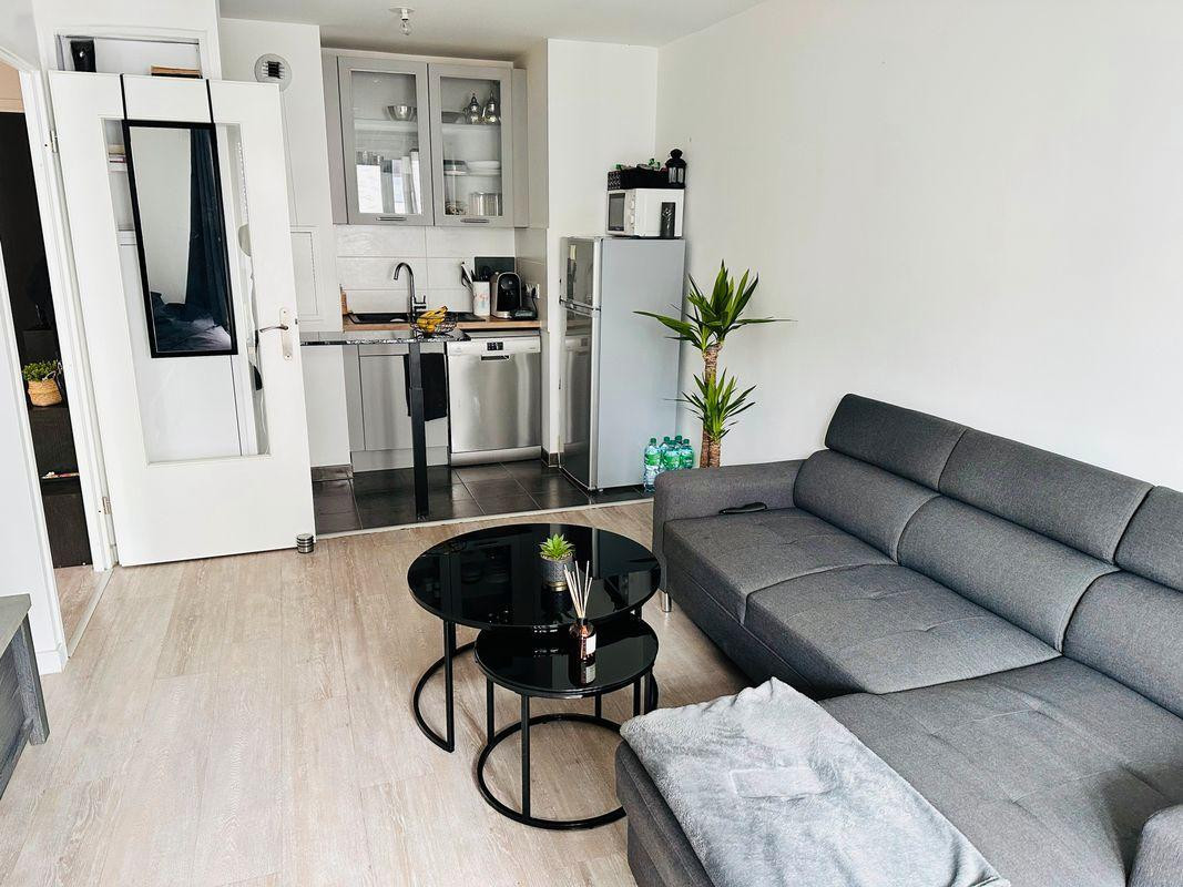 
                                                Location
                                                 Sous location 3 Mois - Bezons - T2