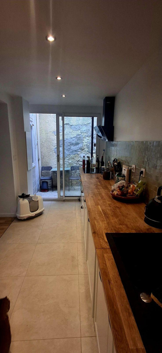 
                                                Location
                                                 Sous-location maison - Marseille 3e (Belle de Mai)