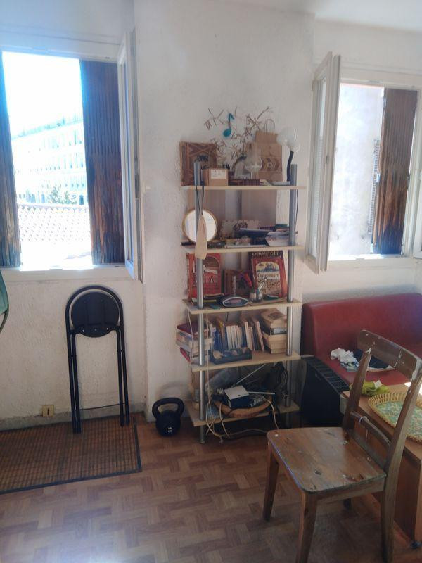 
                                                Location
                                                 Sous-location studio 25m²