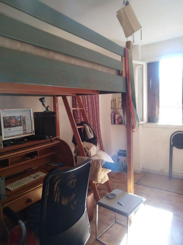 
                                                Location
                                                 Sous-location studio 25m²