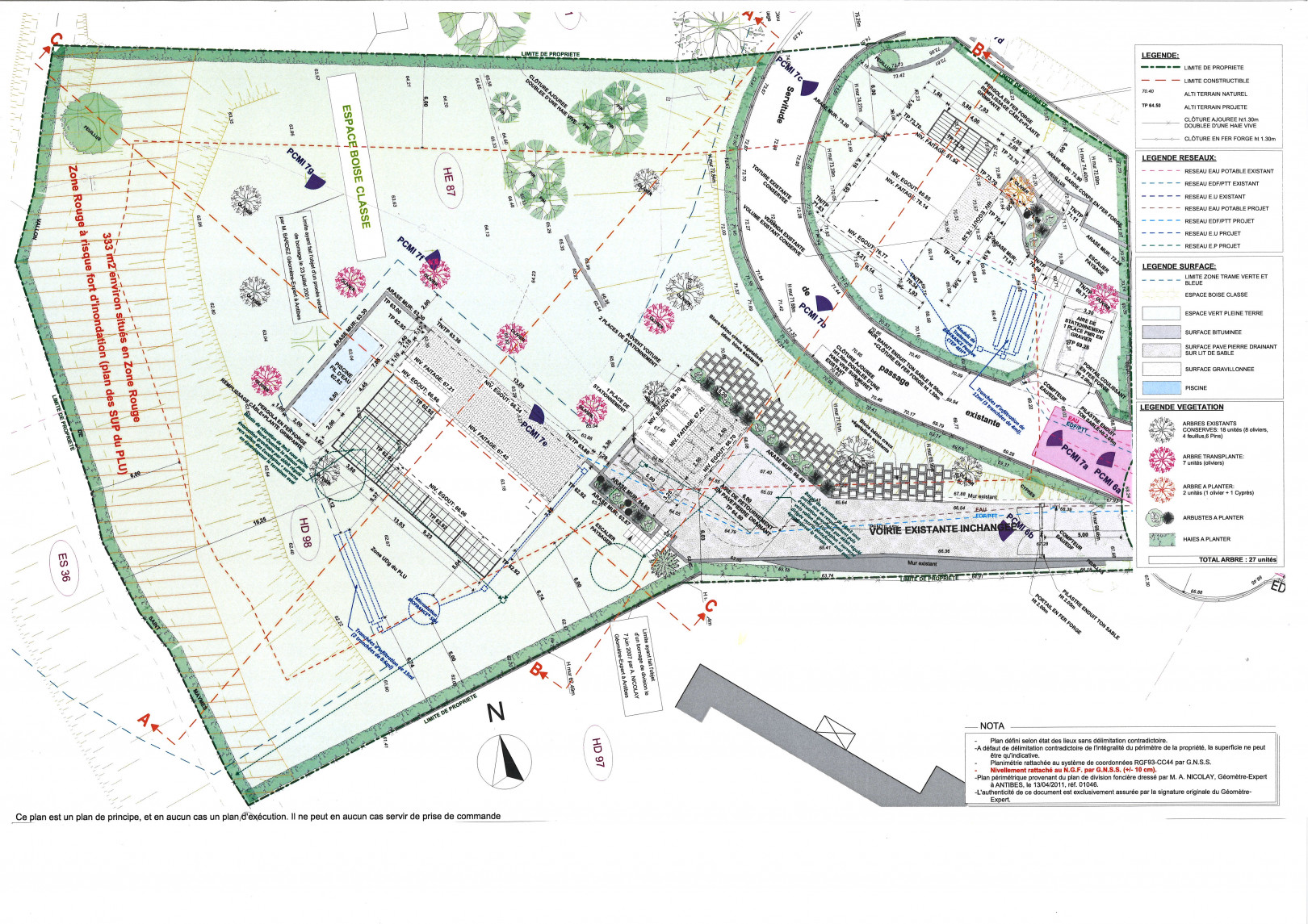 
                                                Vente
                                                 SOUS OFFRE ACCEPTEE