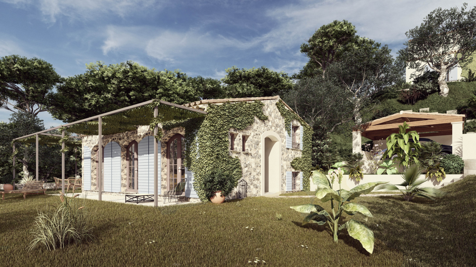 
                                                Vente
                                                 SOUS OFFRE ACCEPTEE