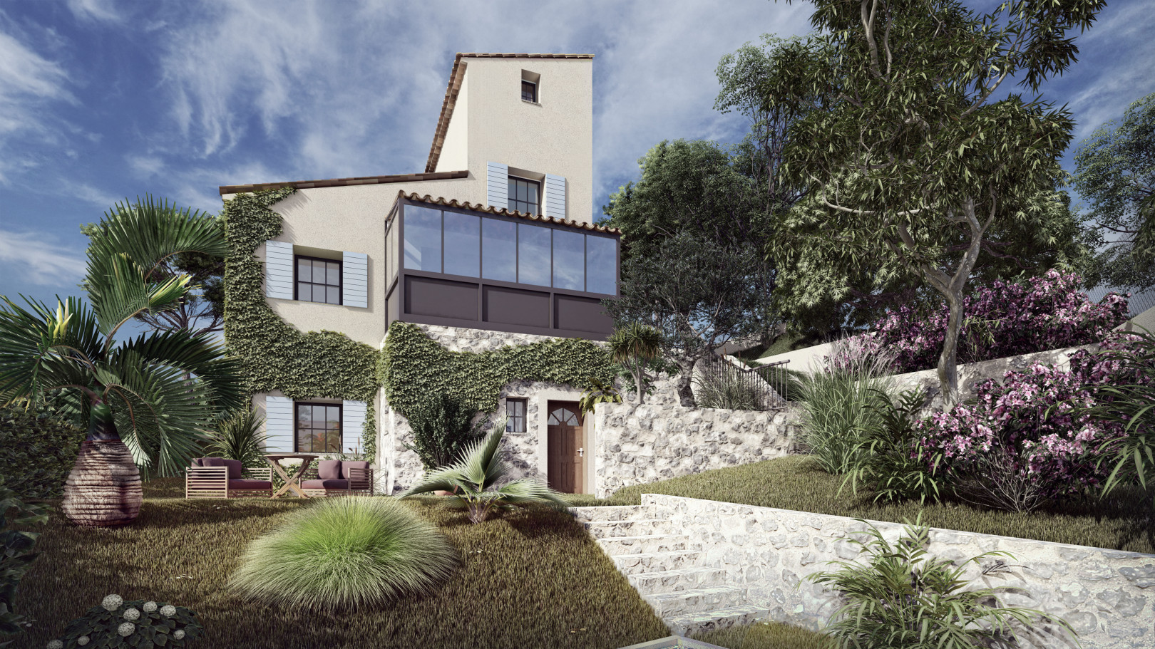 
                                                Vente
                                                 SOUS OFFRE ACCEPTEE